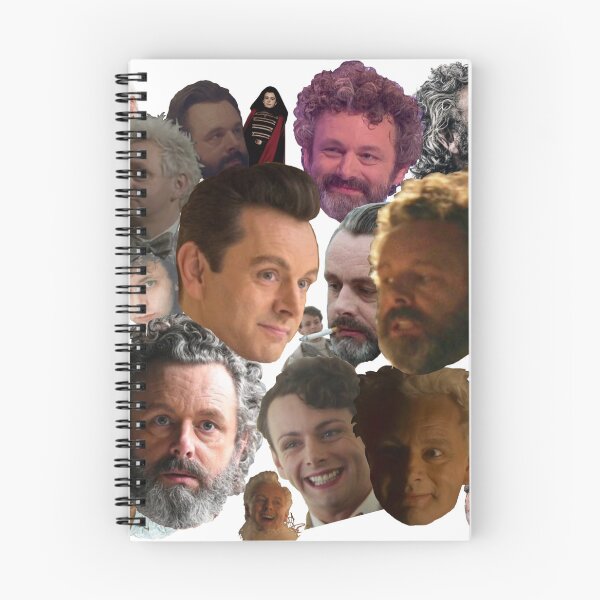 Item preview, Michael Sheen designed and sold by SimpleAnarchy.
