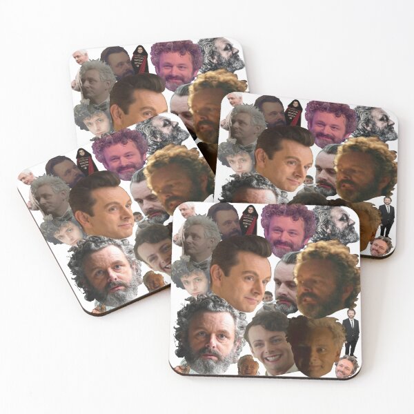 Artikelvorschau, Michael Sheen entworfen und verkauft von SimpleAnarchy.