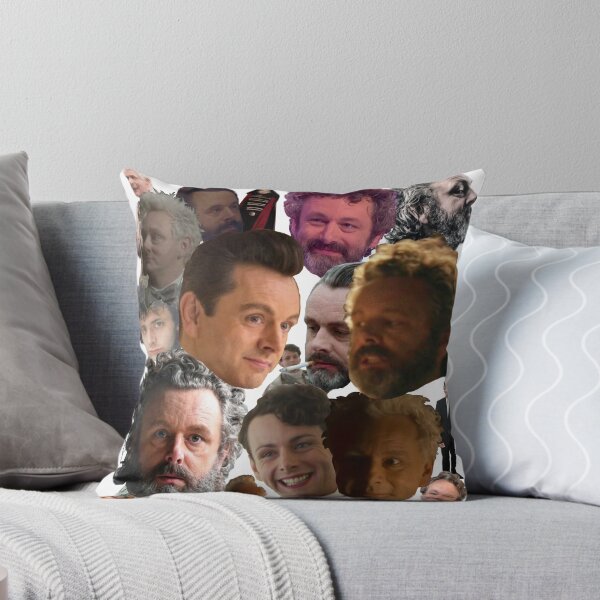 Item preview, Michael Sheen designed and sold by SimpleAnarchy.