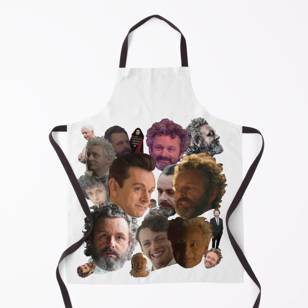 Item preview, Michael Sheen designed and sold by SimpleAnarchy.
