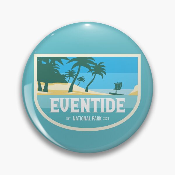 Item preview, Eventide National Park designed and sold by greermiceli.