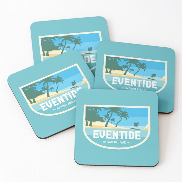 Item preview, Eventide National Park designed and sold by greermiceli.