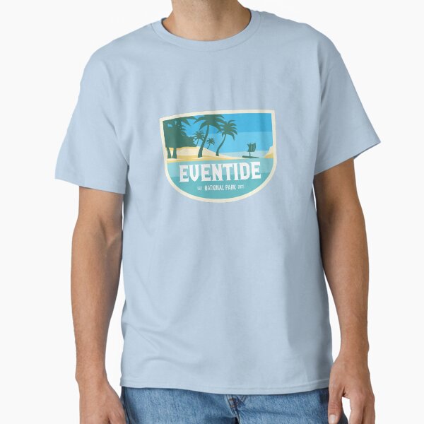 Item preview, Eventide National Park designed and sold by greermiceli.