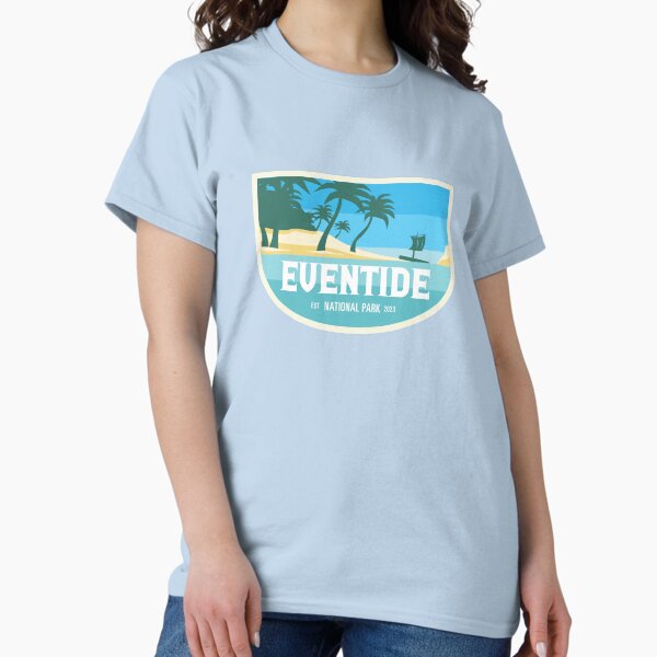 Item preview, Eventide National Park designed and sold by greermiceli.