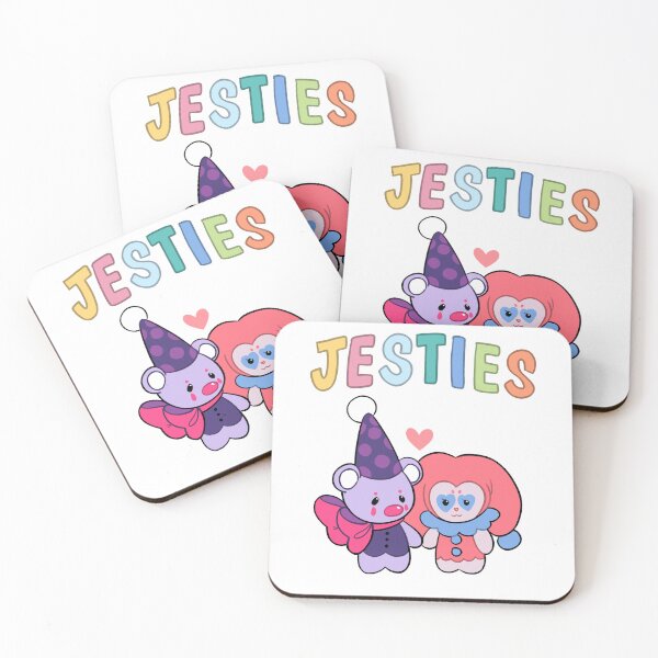 Item preview, Jesties designed and sold by JuDraw.