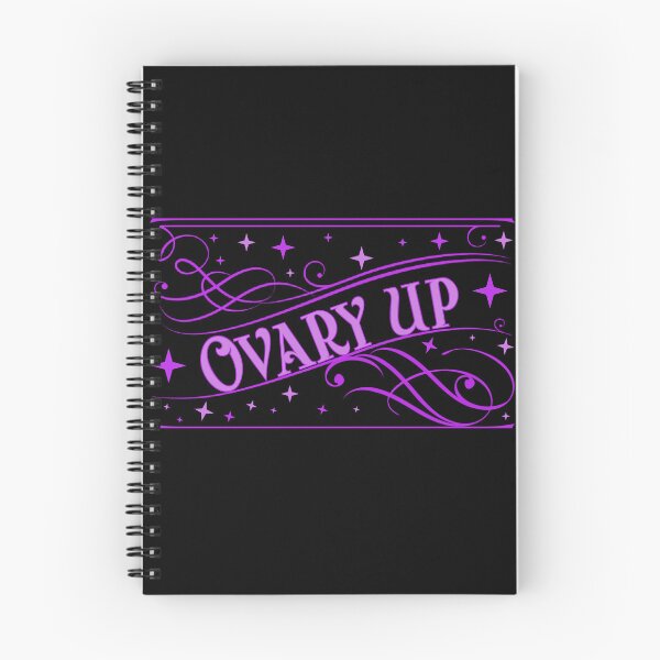 Item preview, OVARY UP! designed and sold by OwlbearOasis.