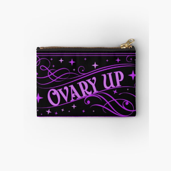 Item preview, OVARY UP! designed and sold by OwlbearOasis.