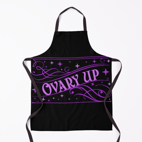 Item preview, OVARY UP! designed and sold by OwlbearOasis.