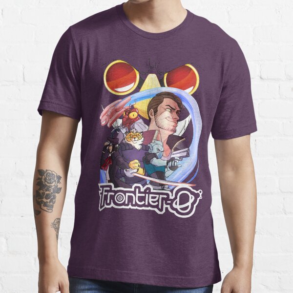 Frontier-0 Poster T-shirt! Essential T-Shirt