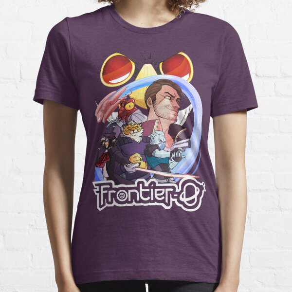 Frontier-0 Poster T-shirt! Essential T-Shirt