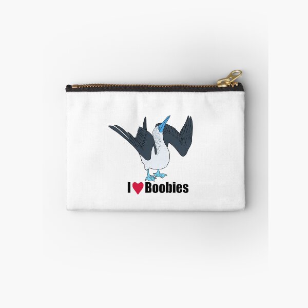 Item preview, I love Blue footed boobies designed and sold by greenone1.