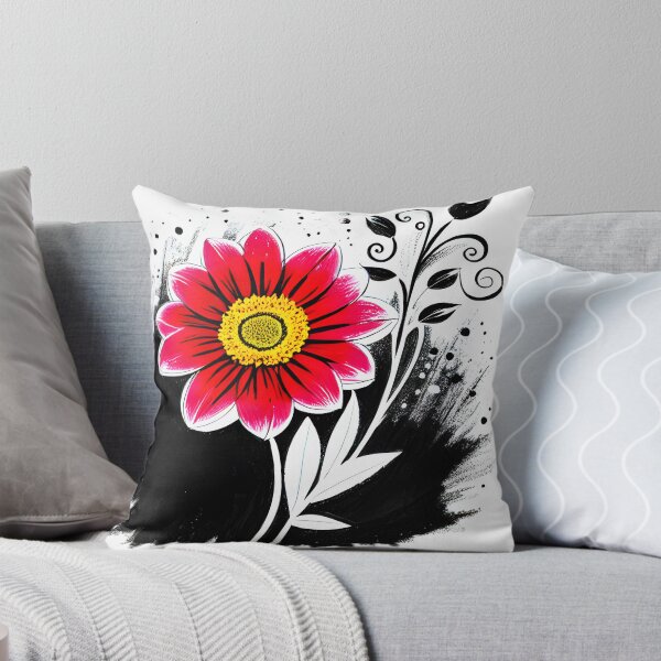 Item preview, Flor roja designed and sold by Printables1970.