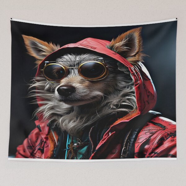 Item preview, Retro Dogs: Alaskan Malamute designed and sold by Frame-Frenzy-P.