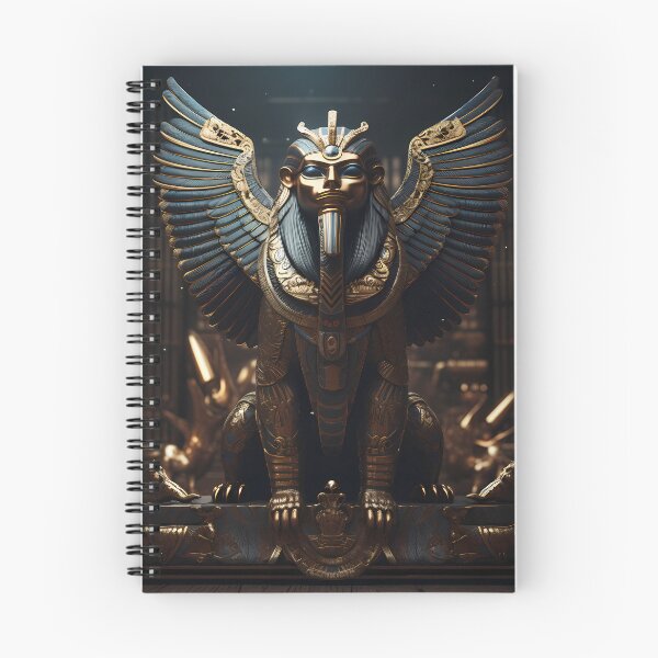 Item preview, GYPTIAN GODS SERIES designed and sold by RILINICETINS.