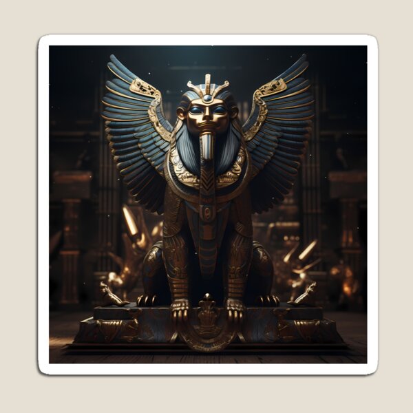 Item preview, GYPTIAN GODS SERIES designed and sold by RILINICETINS.