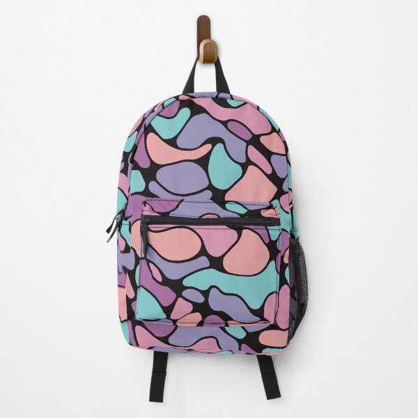 Item preview, Abstract Colorful Line Art designed and sold by AloraDawnEve.