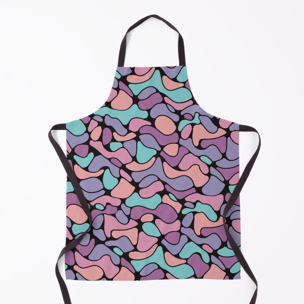 Item preview, Abstract Colorful Line Art designed and sold by AloraDawnEve.