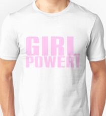 GIRL POWER! Unisex T-Shirt