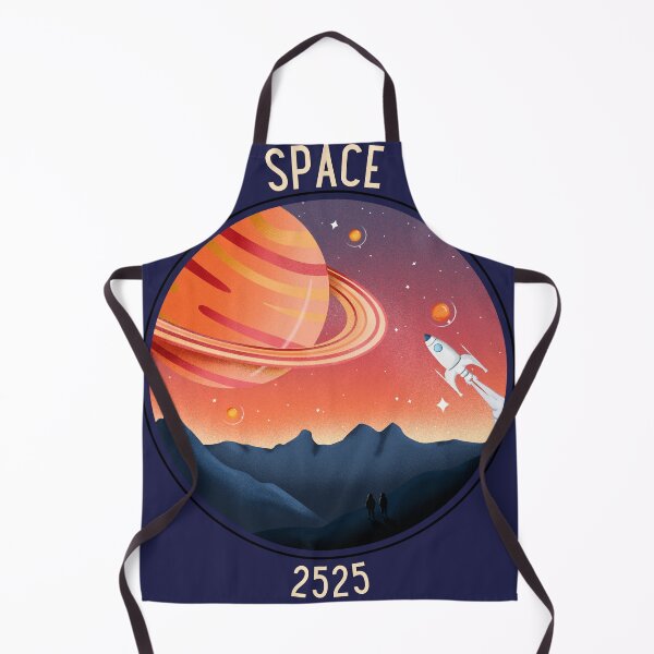 Item preview, SPACE: Exploring Saturn's Rings 2525 designed and sold by CoopClothing.