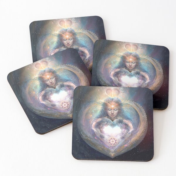 Item preview, Cosmic Tribe designed and sold by MisprintArt.