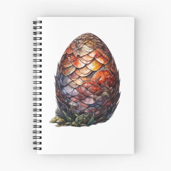 Item preview, Dragon egg  designed and sold by flyingfoxarts.