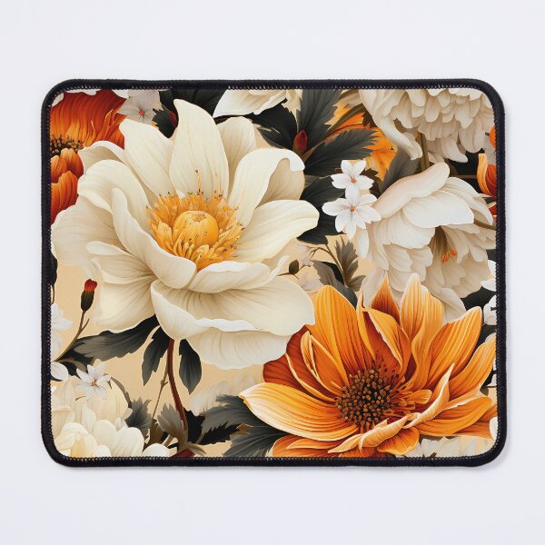 Item preview, Floral pattern 10 designed and sold by AlmostTheEnd.