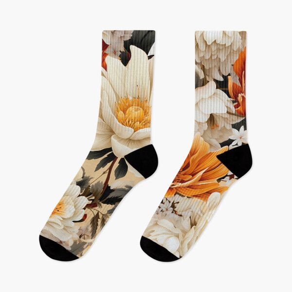 Item preview, Floral pattern 10 designed and sold by AlmostTheEnd.