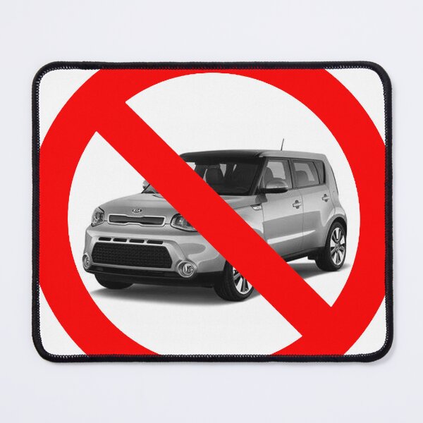Item preview, Anti-Kia Soul designed and sold by NarwhalsINVADE.