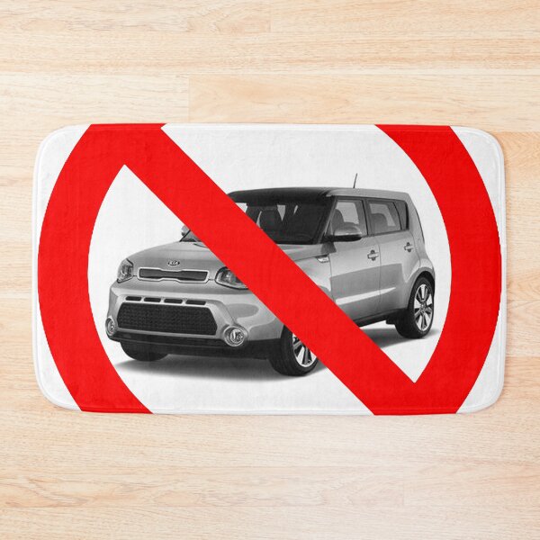 Item preview, Anti-Kia Soul designed and sold by NarwhalsINVADE.