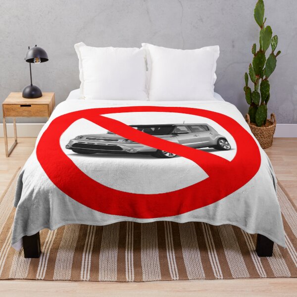 Item preview, Anti-Kia Soul designed and sold by NarwhalsINVADE.