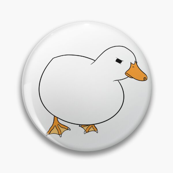 Item preview, Suspicious Duck designed and sold by greenone1.