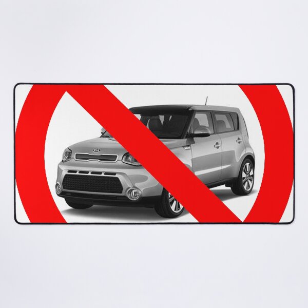 Item preview, Anti-Kia Soul designed and sold by NarwhalsINVADE.