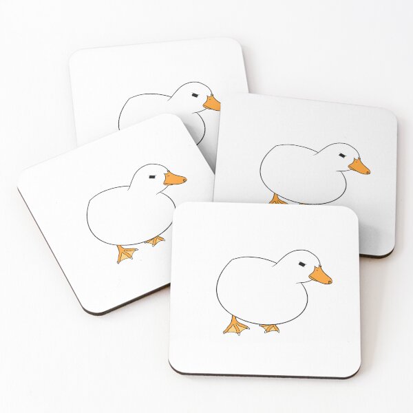 Item preview, Suspicious Duck designed and sold by greenone1.