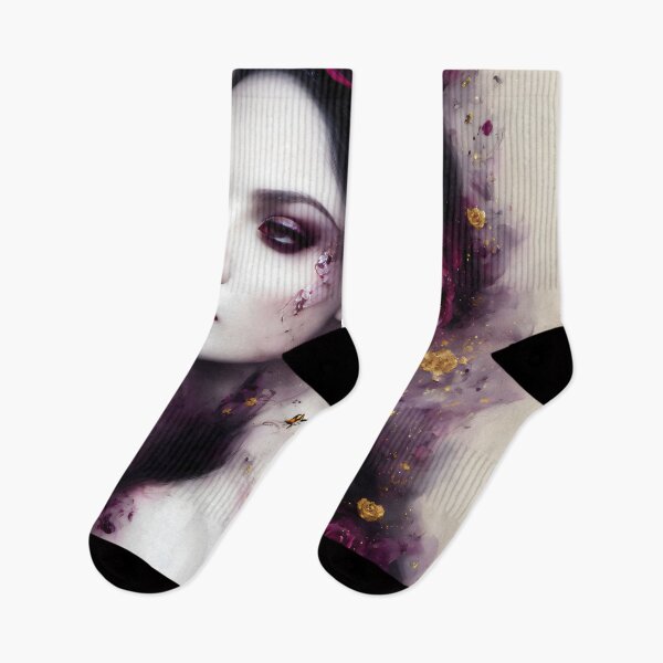 Item preview, Bella Rosa Gothic Model designed and sold by @adorcharm Modern & Classic AI Art.