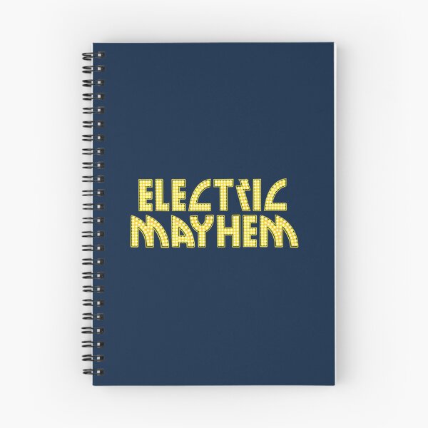 Item preview, Electric Mayhem   designed and sold by heytetad.