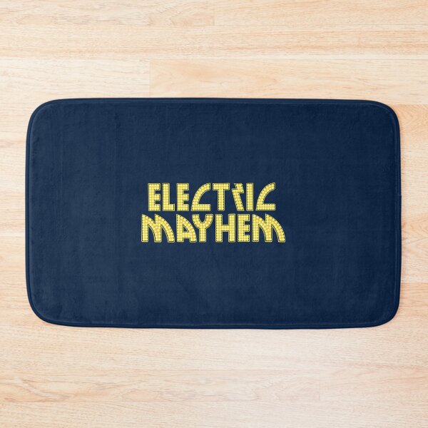 Item preview, Electric Mayhem   designed and sold by heytetad.