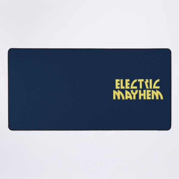 Item preview, Electric Mayhem designed and sold by heytetad.