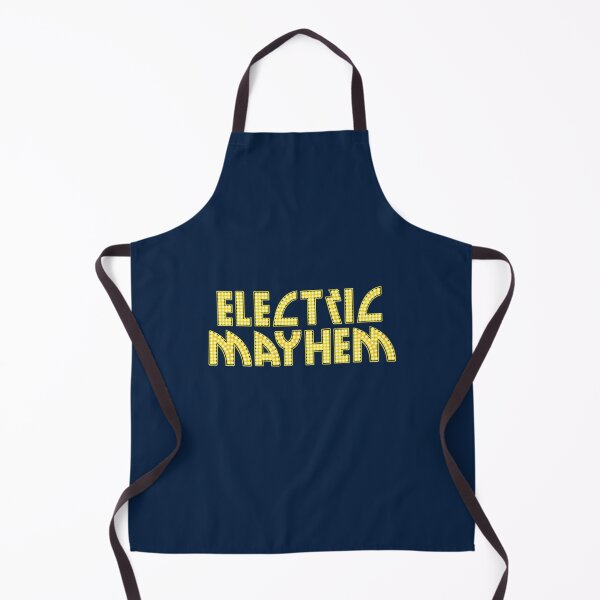 Item preview, Electric Mayhem designed and sold by heytetad.