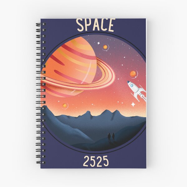 Item preview, SPACE: Exploring Saturn's Rings 2525 designed and sold by CoopClothing.