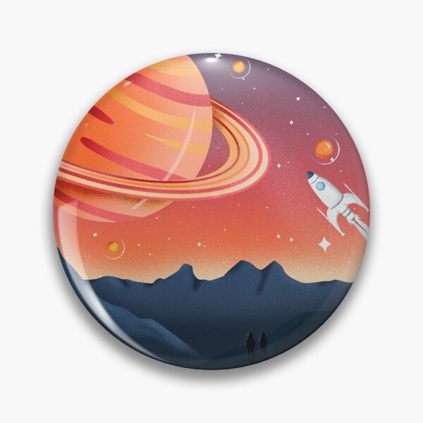 Item preview, SPACE: Exploring Saturn's Rings 2525 designed and sold by CoopClothing.