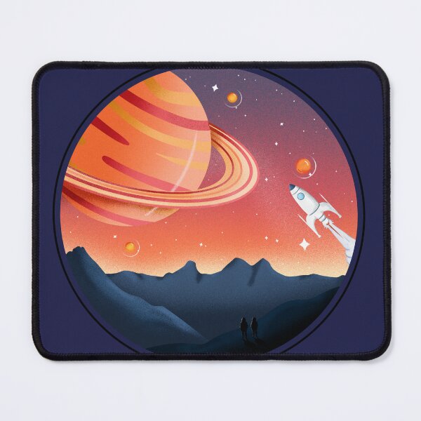 Item preview, SPACE: Exploring Saturn's Rings 2525 designed and sold by CoopClothing.