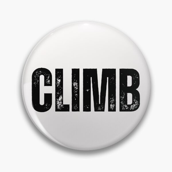Item preview,  CLIMB Sticker designed and sold by ArtBeLife.