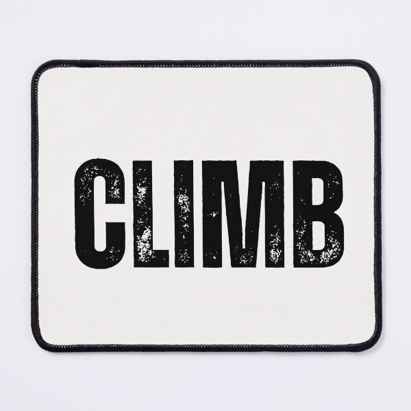 Item preview, CLIMB Sticker designed and sold by ArtBeLife.