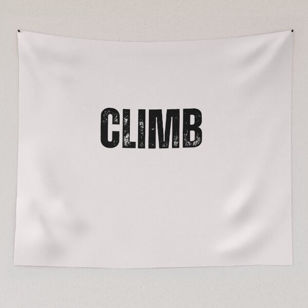 Item preview,  CLIMB Sticker designed and sold by ArtBeLife.
