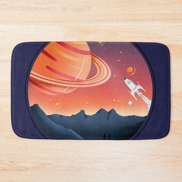 Item preview, SPACE: Exploring Saturn's Rings 2525 designed and sold by CoopClothing.