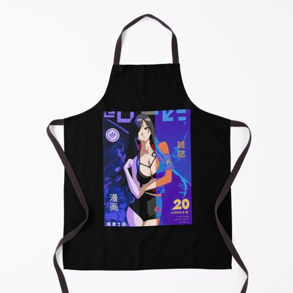 Item preview, anime art, magazine streetwear, girl ,top model designed and sold by RahsaanEichmann.