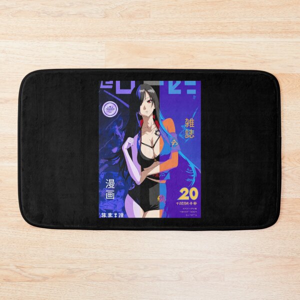 Item preview, anime art, magazine streetwear, girl ,top model designed and sold by RahsaanEichmann.
