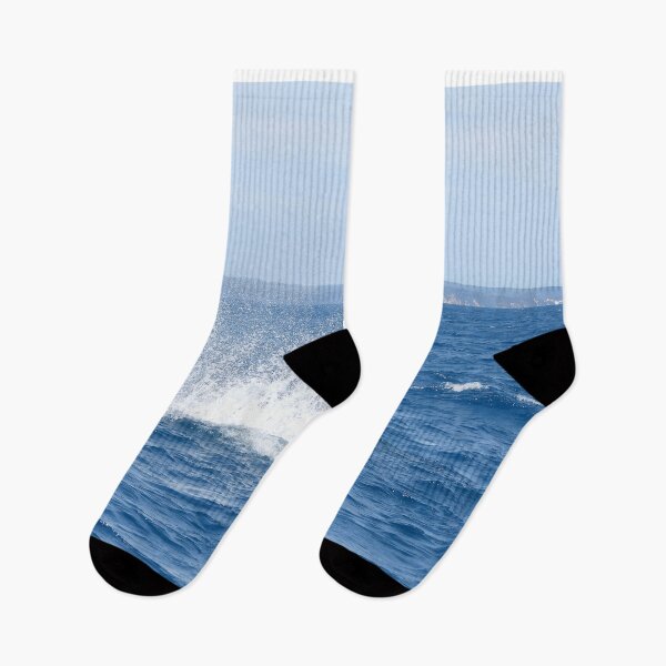 Item preview, Whale splash Hervey Bay designed and sold by Mark Grimsley.