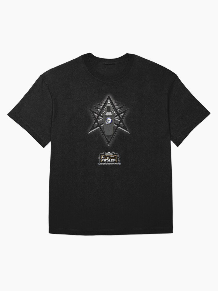 Imagen 3 de 7, Camiseta oversize con la obra 023_01HEXAcoc_7_0SIN f_cnt-art-eddyscap, diseñada y vendida por ARTEDDYSCAP.