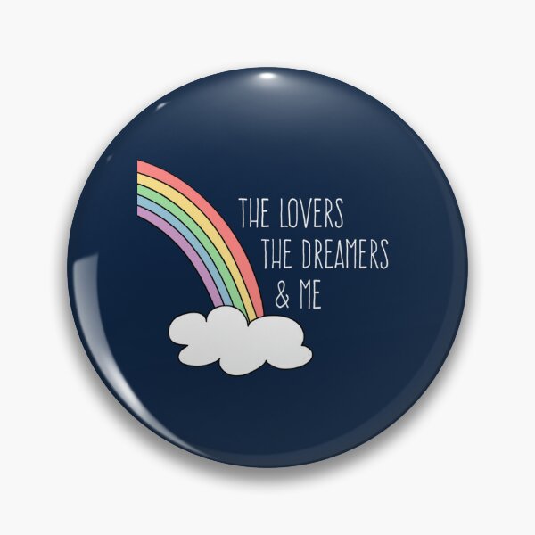 Item preview, Rainbow Connection (white text)   designed and sold by heytetad.